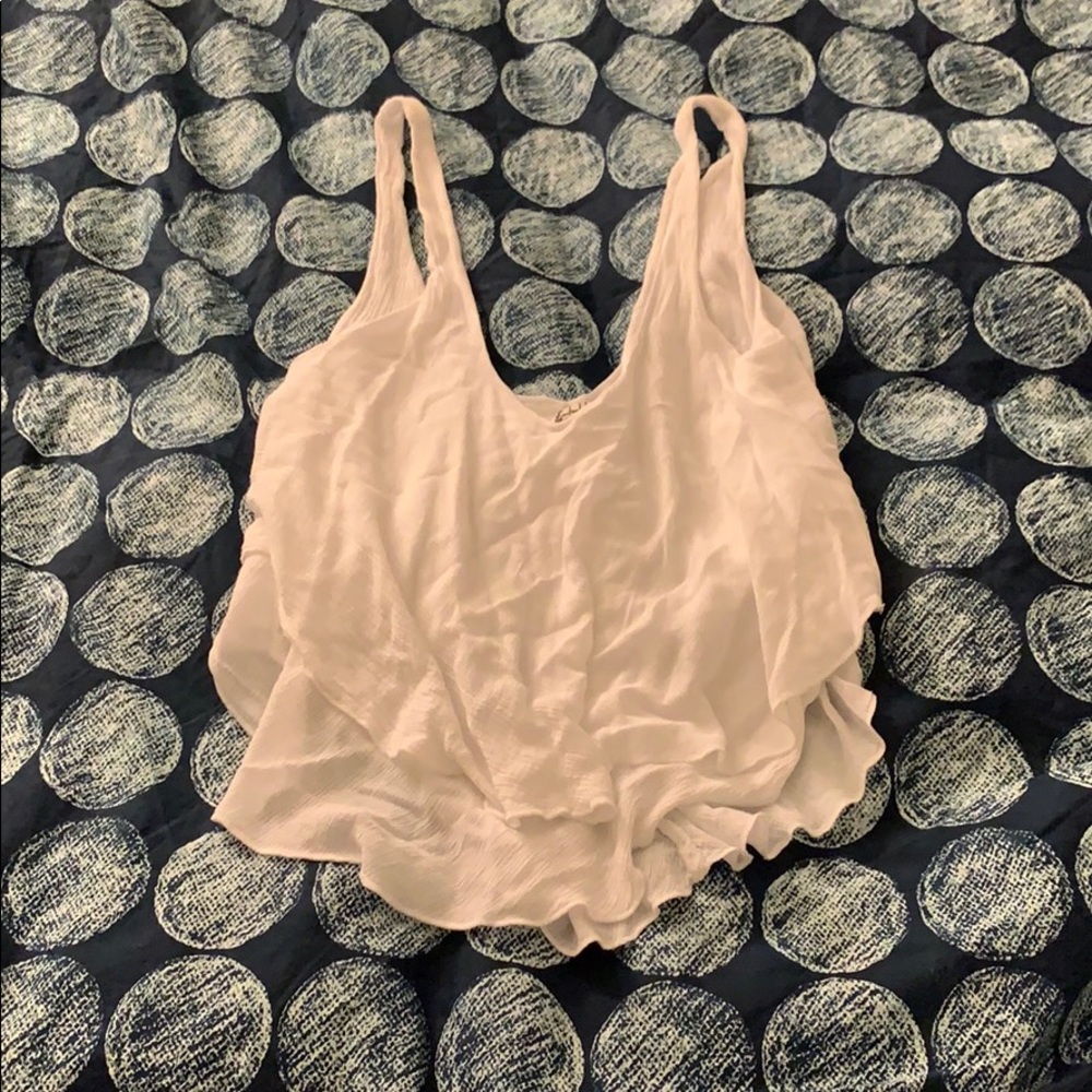 💕Free people whimsical top 💕